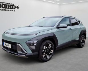 Hyundai KONA Gebrauchtwagen