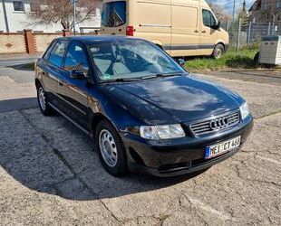 Audi A3 Gebrauchtwagen