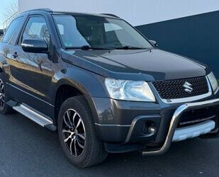 Suzuki Grand Vitara Gebrauchtwagen