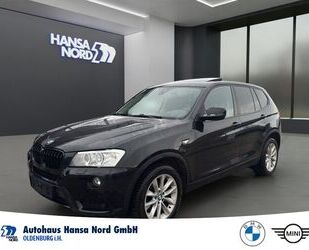 BMW X3 Gebrauchtwagen