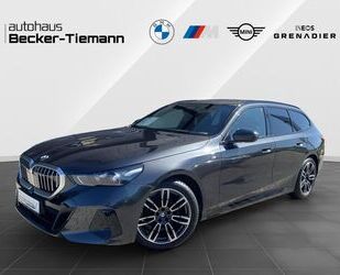 BMW 520 Gebrauchtwagen