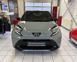 Toyota Aygo (X) Gebrauchtwagen