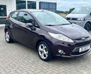 Ford Fiesta Gebrauchtwagen