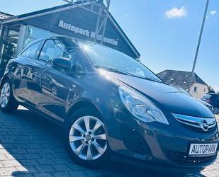 Opel Corsa Gebrauchtwagen