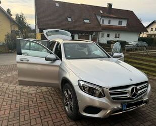Mercedes-Benz GLC 250 Gebrauchtwagen