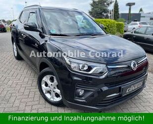 SsangYong Tivoli Gebrauchtwagen