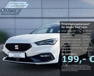Seat Leon Gebrauchtwagen