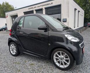 Smart ForTwo Gebrauchtwagen