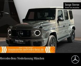 Mercedes-Benz G 580 Gebrauchtwagen