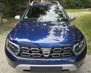 Dacia Duster Gebrauchtwagen