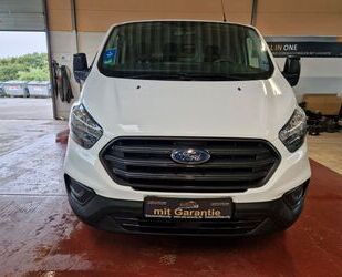 Ford Transit Custom Gebrauchtwagen