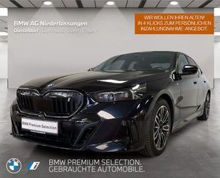BMW i5 Gebrauchtwagen