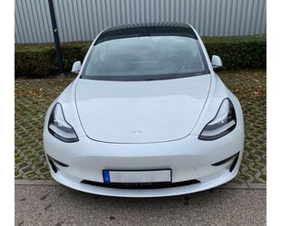 Tesla Model 3 Gebrauchtwagen