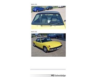 Porsche 914 Gebrauchtwagen