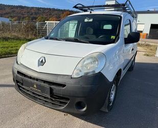 Renault Kangoo Gebrauchtwagen