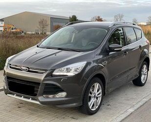 Ford Kuga Gebrauchtwagen