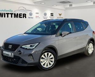 Seat Arona Gebrauchtwagen
