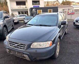 Volvo XC70 Gebrauchtwagen