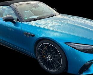 Mercedes-Benz SL 63 AMG Gebrauchtwagen