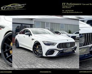 Mercedes-Benz AMG GT Gebrauchtwagen
