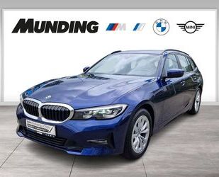 BMW BMW 320d A Touring AHK|Navi|MFL|PDC|SHZ|BT&USB Gebrauchtwagen