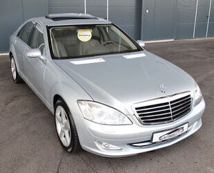 Mercedes-Benz S 500 Gebrauchtwagen