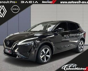 Nissan Qashqai Gebrauchtwagen
