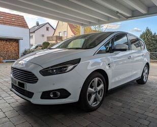 Ford S-Max Gebrauchtwagen