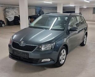 Skoda Fabia Gebrauchtwagen