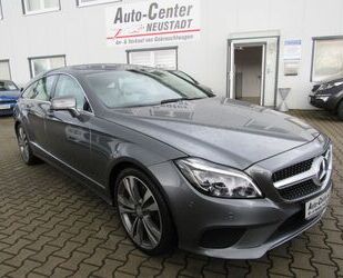 Mercedes-Benz CLS 350 Shooting Brake Gebrauchtwagen