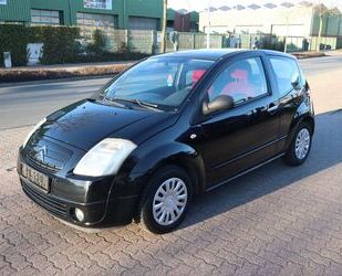 Citroen C2 Gebrauchtwagen