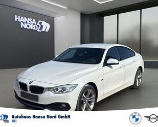 BMW 430 Gran Coupé Gebrauchtwagen