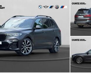 BMW X7 M50 Gebrauchtwagen