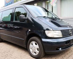 Mercedes-Benz Vito Gebrauchtwagen