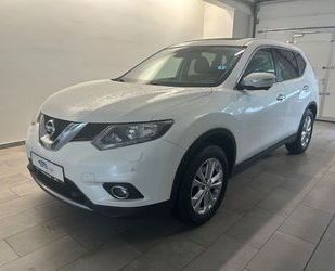 Nissan X-Trail Gebrauchtwagen