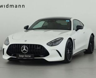 Mercedes-Benz AMG GT Gebrauchtwagen