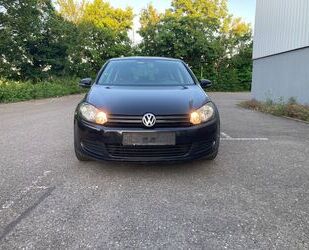 VW Golf Gebrauchtwagen