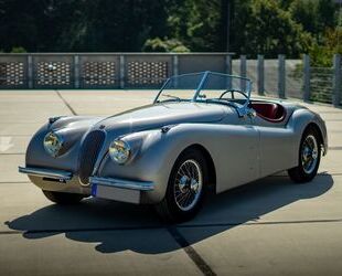 Jaguar XK Oldtimer