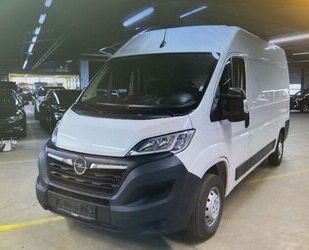 Opel Movano Gebrauchtwagen