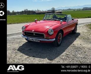 MG MGB Gebrauchtwagen