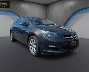 Opel Astra Gebrauchtwagen