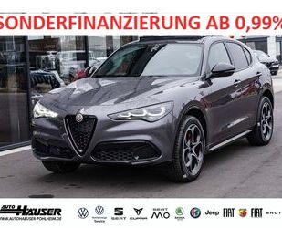 Alfa Romeo Stelvio Gebrauchtwagen