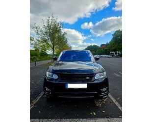 Land Rover Range Rover Sport Gebrauchtwagen