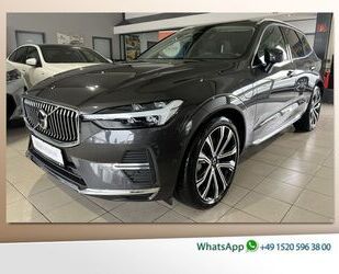 Volvo XC60 Gebrauchtwagen