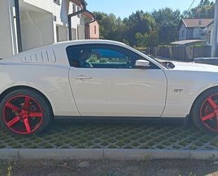 Ford Mustang Gebrauchtwagen
