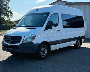 Mercedes-Benz Sprinter Gebrauchtwagen