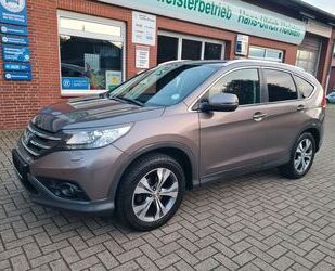 Honda CR-V Gebrauchtwagen