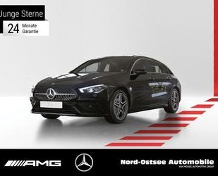 Mercedes-Benz CLA 200 Shooting Brake Gebrauchtwagen
