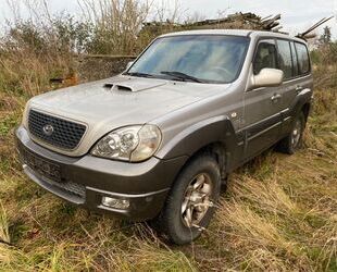 Hyundai Terracan Gebrauchtwagen