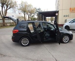 BMW BMW 216 Gran Tourer Advantage 7-Sitzer Automatik Gebrauchtwagen